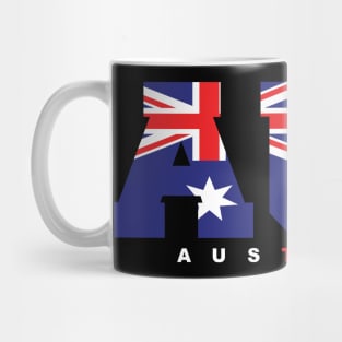 Australia Mug